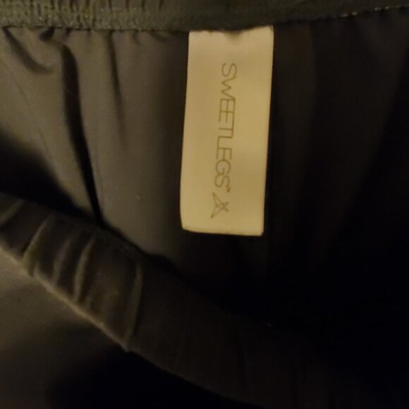 SweetLegs Women's Leggings 2 Pairs One Size Very Soft - Picture 9 of 12